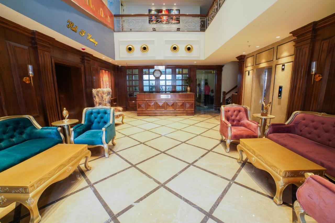 Country Inn Hall Of Heritage, أمريتسار المظهر الخارجي الصورة