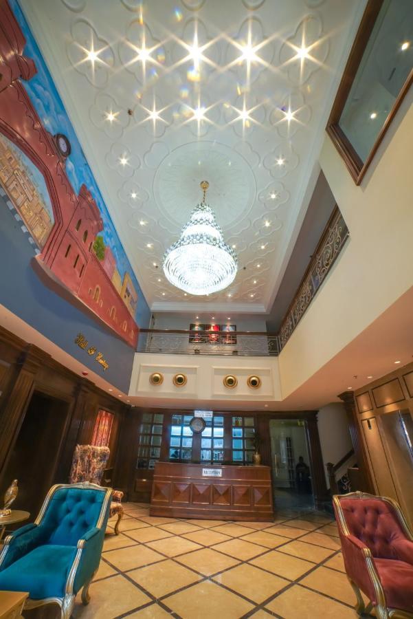 Country Inn Hall Of Heritage, أمريتسار المظهر الخارجي الصورة