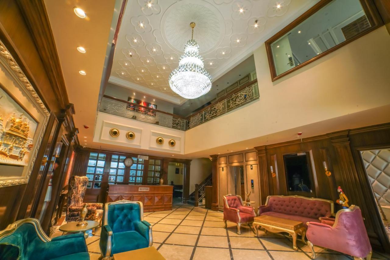 Country Inn Hall Of Heritage, أمريتسار المظهر الخارجي الصورة