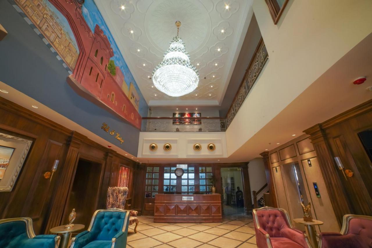 Country Inn Hall Of Heritage, أمريتسار المظهر الخارجي الصورة