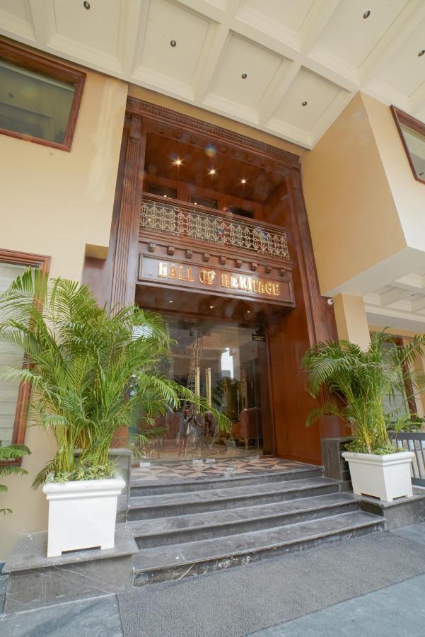 Country Inn Hall Of Heritage, أمريتسار المظهر الخارجي الصورة