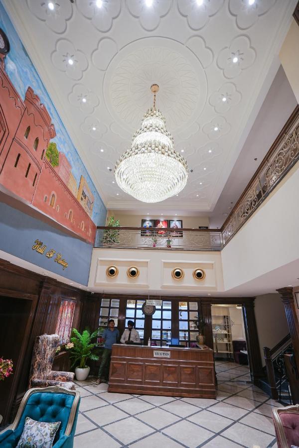 Country Inn Hall Of Heritage, أمريتسار المظهر الخارجي الصورة